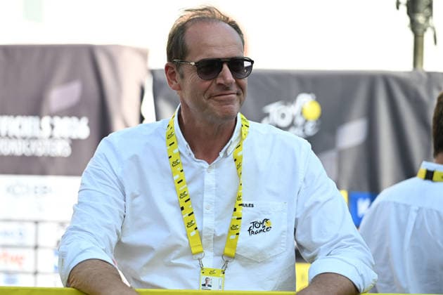 22-07-2026 Tour De France; Tappa 17 Chambery - Voiron; Prudhomme, Christian; Voiron; 