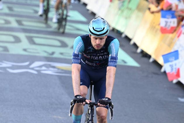 22-07-2026 Tour De France; Tappa 17 Chambery - Voiron; 2026, Bahrain Victorious; Bauhaus, Phil; Voiron; 