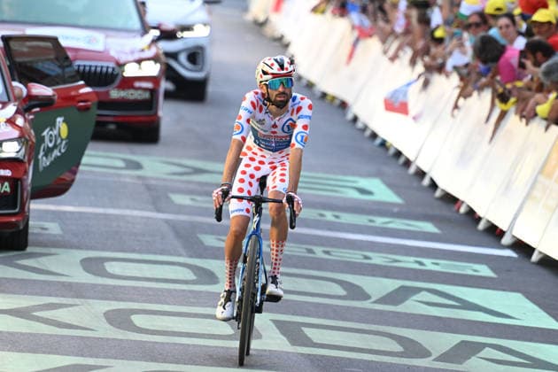 22-07-2026 Tour De France; Tappa 17 Chambery - Voiron; 2026, Soudal - Quick Step; Paret Peintre, Valentin; Voiron; 