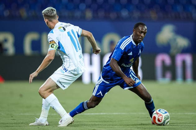 Football - UEFA Champion™s League - Second qualifying round - PFC Levski vs Universitatea Craiova - 22.07.2026 Aldair Neves Copyright: xYulianxTodorovx