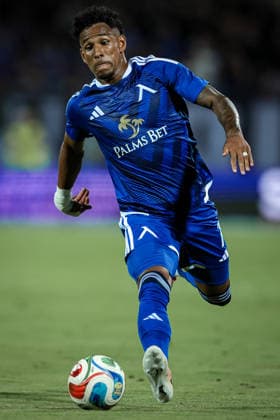 Football - UEFA Champion™s League - Second qualifying round - PFC Levski vs Universitatea Craiova - 22.07.2026 Reinaldo Copyright: xYulianxTodorovx