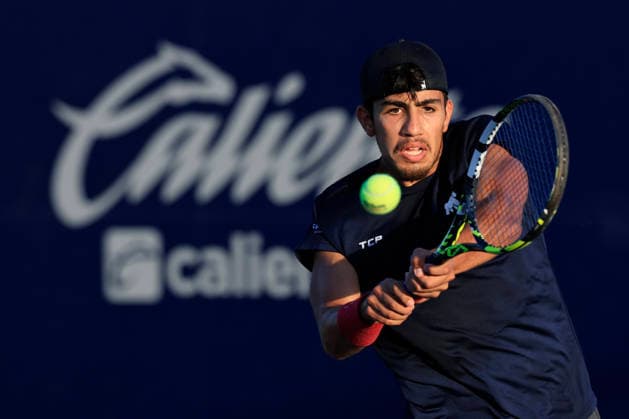LOS CABOS TENNIS OPEN 2026 LOS CABOS TENNIS OPEN 2026 TRAINING SESSION 22072026 LOS CABOS, MEXICO. Action photo of Luis Carlos Alvarez of Mexico, during a training session at the Cabo Sorts Complex, prior to the start of the Los Cabos Tennis Open 2026 in Baja California, Mexico. Foto de accion de Luis Carlos Alvarez de Mexico,, durante una sesion de entrenamiento en el Cabo Sports Complex, previa al arranque del Los Cabos Tennis Open 2026 en Baja California, Mexico. PHOTO BY IMAGENSHOP AGENCIA FOTOGRAFICA *** LOS CABOS TENNIS OPEN 2026 LOS CABOS TENNIS OPEN 2026 TRAINING SESSION 07 22 2026 LOS CABOS, MEXICO Action photo of Luis Carlos Alvarez of Mexico during a training session at the Cabo Sports Complex prior to the start of the 2026 Los Cabos Tennis Open in Baja California, Mexico Action photo of Luis Carlos Alvarez of Mexico, during a training session at the Cabo Sports Complex, prior to the start of the 2026 Los Cabos Tennis Open in Baja California, Mexico PHOTO BY IMAGENSHOP PHOTO AGENCY Copyright: xIMAGENSHOPxAGENCIAxFOTOGRAFICAx