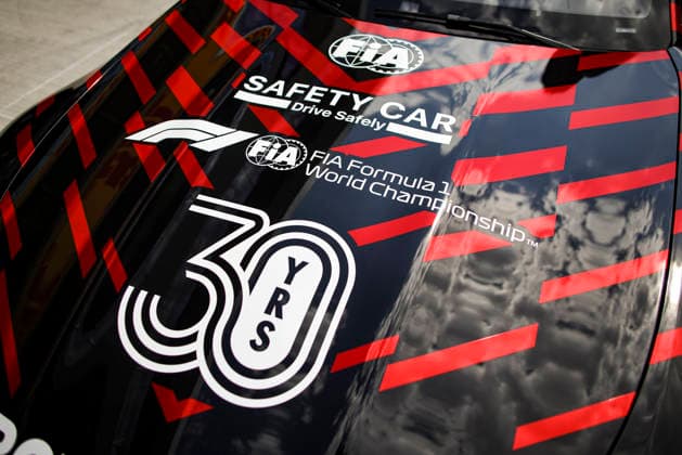 F1 - HUNGARIAN GRAND PRIX 2026 FIA Mercedes-AMG GT 63 S 4MATIC+ Medical Car special edition 30 years during the Formula 1 Hungarian Grand Prix 2026, 11th round of the 2026 Formula One World Championship, WM, Weltmeisterschaft from July 24 to 26, 2026 on the Hungaroring, in Mogyorod near Budapest, Hungary - MogyorodHungary  Copyright: xXavixBonillax