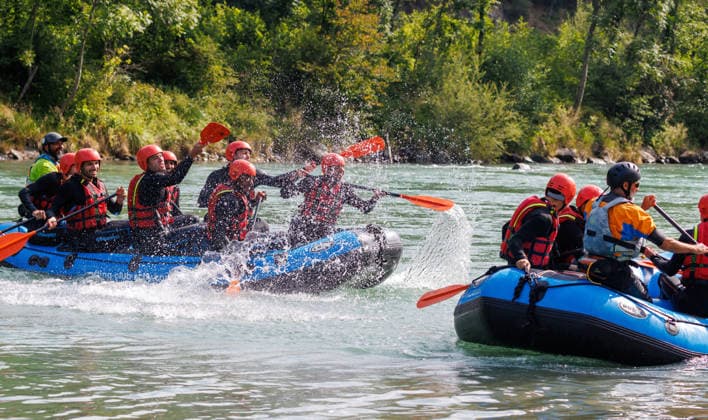 23.07.2026 - Fussball - 2. Fussball-Bundesliga - Saison 2026 2027 - 1. FC Nürnberg FCN Club - Trainingslager Sommer Sommertrainingslager Gais - Bruneck - Südtirol - Zink DaMa - xdaxmax -Teamevent - Rafting - Ioannis Masouras (21, 1. FC Nürnberg FCN ) Alexios Kalogeropoulos (4, 1. FC Nürnberg FCN ) Rayan Ghrieb (7, 1. FC Nürnberg FCN ) Adam Markhiev (6, 1. FC Nürnberg FCN ) Javier Fernandez (8, 1. FC Nürnberg FCN ) Styopa Mkrtchyan (5, 1. FC Nürnberg FCN ) Mohamed Ali Zoma (23, 1. FC Nürnberg FCN ) greifen anderes Boot an *** July 23, 2026 Soccer 2 Soccer Bundesliga 2026–2027 Season 1 FC Nuremberg (FCN) Club Summer Training Camp Summer Training Camp in Gais, Brunico, South Tyrol Zink DaMa xdaxmax Team Event: Rafting Ioannis Masouras 21, 1 FC Nuremberg (FCN) Alexios Kalogeropoulos 4, 1 FC Nuremberg (FCN) Rayan Ghrieb 7, 1 FC Nuremberg (FCN) Adam Markhiev 6, 1 FC Nuremberg (FCN) Javier Fernandez 8, 1 FC Nuremberg (FCN) Styopa Mkrtchyan 5, 1 FC Nuremberg (FCN) Mohamed Ali Zoma 23, 1 FC Nuremberg (FCN) attack another boat