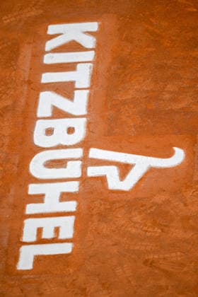 TENNIS - ATP, Tennis Herren Generali Open 2026 KITZBUEHEL,AUSTRIA,23.JUL.26 - TENNIS - ATP World Tour, Generali Open. Image shows a feature with a logo.  GEPAxpictures xDanielxSchoenherr