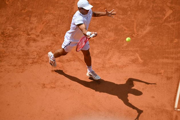 TENNIS - ATP, Tennis Herren Generali Open 2026 KITZBUEHEL,AUSTRIA,23.JUL.26 - TENNIS - ATP World Tour, Generali Open. Image shows Sebastian Baetz (ARG).  GEPAxpictures xDanielxSchoenherr