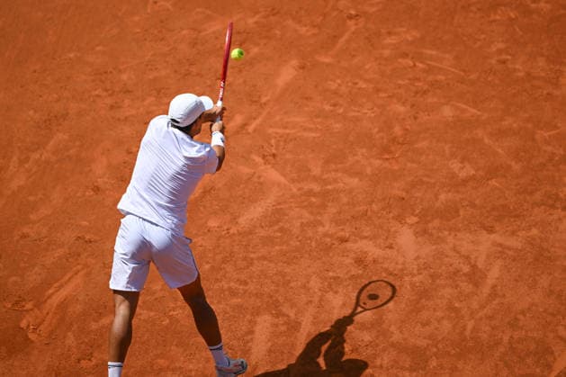 TENNIS - ATP, Tennis Herren Generali Open 2026 KITZBUEHEL,AUSTRIA,23.JUL.26 - TENNIS - ATP World Tour, Generali Open. Image shows Sebastian Baetz (ARG).  GEPAxpictures xDanielxSchoenherr