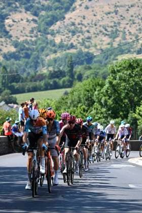 Tour de France 2026 Stage 18 ORCIERES-MERLETTE, FRANCE - JULY 23 : Kwiatkowski Michal (POL) of Netcompany INEOS during stage 18 of the 113rd edition of Tour de France an UCI World Tour 2.UWT cycling road race stage for Men Elite of 185 km with start in Voiron and finish in Orcieres-Merlette on July 23, 2026 in Orcieres-Merlette, France, 23 07 2026 Orcieres-Merlette France  Copyright: xPetexGodingx