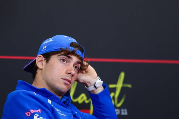 Franco Colapinto of Argentina and Alpine F1 Team , Previews, F1 Grand Prix of Hungary, am 23. July 2026 in Budapeste, Hungary. (Foto von Diogo Cardoso DeFodi Images) Franco Colapinto of Argentina and Alpine F1 Team , Previews, F1 Grand Prix of Hungary, Hungaroring on July 23, 2026 in Budapeste, Hungary. (Photo by Diogo Cardoso DeFodi Images) - *** Franco Colapinto of Argentina and the Alpine F1 Team, Previews, F1 Grand Prix of Hungary, on July 23, 2026, in Budapest, Hungary. Photo by Diogo Cardoso DeFodi Images. Franco Colapinto of Argentina and the Alpine F1 Team, Previews, F1 Hungarian Grand Prix, Hungaroring on July 23, 2026, in Budapest, Hungary. Photo by Diogo Cardoso, DeFodi Images