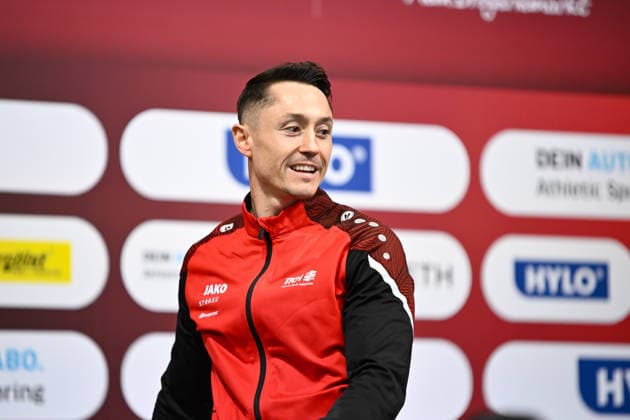 Andreas Toba (Turn-Klubb zu Hannover 1858) DIE FINALS 2026 - Deutsche Meisterschaften Geraeteturnen Mehrkampf Maenner, 23.07.2026 DIE FINALS 2026 - Deutsche Meisterschaften Geraeteturnen Mehrkampf Maenner, 23.07.2026 Hannover *** Andreas Toba Turn Klubb Hannover 1858 THE FINALS 2026 German Artistic Gymnastics Championships Men s All-Around, July 23, 2026 THE FINALS 2026 German Artistic Gymnastics Championships Men s All-Around, July 23, 2026, Hanover Copyright: xEibner-Pressefoto xHoepnerx EP_PHR