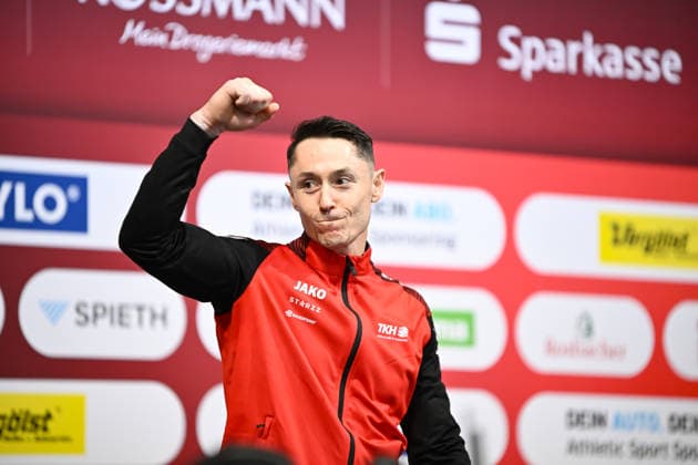 Andreas Toba (Turn-Klubb zu Hannover 1858) DIE FINALS 2026 - Deutsche Meisterschaften Geraeteturnen Mehrkampf Maenner, 23.07.2026 DIE FINALS 2026 - Deutsche Meisterschaften Geraeteturnen Mehrkampf Maenner, 23.07.2026 Hannover *** Andreas Toba Turn Klubb Hannover 1858 THE FINALS 2026 German Artistic Gymnastics Championships Men s All-Around, July 23, 2026 THE FINALS 2026 German Artistic Gymnastics Championships Men s All-Around, July 23, 2026, Hanover Copyright: xEibner-Pressefoto xHoepnerx EP_PHR