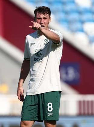 Josh Mulligan of Hibernian Malisheva v Hibernian, UEFA Conference League, 2nd Qualifying Round, 1st Leg, Football, Liman Gegaj Stadium, Malisheva, Kosovo - 23 Jul 2026Malisheva Liman Gegaj Stadium Kosovo United Kingdom  Copyright: xNikolaxKrstic Shutterstockx 16999261as