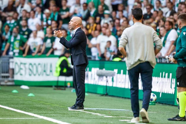 STOCKHOLM, SWEDEN 20260723 Hammarby coach Henrik Rydström ahead of Wednesday s Europa League qualifying, second round first leg, between Hammarby IF and RSC Anderlecht at 3Arena. STOCKHOLM SWEDEN x60160x *** STOCKHOLM, SWEDEN, July 23, 2026 — Hammarby coach Henrik Rydström ahead of Wednesday’s Europa League qualifying round, second round, first leg, between Hammarby IF and RSC Anderlecht at 3Arena, STOCKHOLM, SWEDEN x60160x  Copyright: xStefanxJerrevang TTx EUROPA LEAGUE HAMMARBY-ANDERLECHT