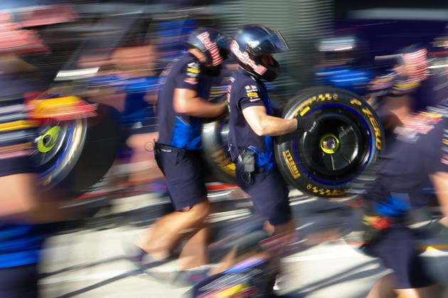 FORMULE 1 : Grand Prix de Hongrie - Budapest - 23 07 2026 Atmosphere during the 2026 Formula One Hungarian Grand Prix, 11th round of the 2026 Formula 1 World Championship, WM, Weltmeisterschaft taking place from July 24 to 26, 2026 on the Hungaroring in Budapest (HUN) BUDAPESTHungary  Copyright: xMPSxAGENCYx