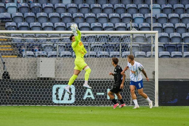 2026.07.23 Lublin Pilka nozna UEFA Liga Europy sezon 2026 2027 mecz Dinamo Kijow - PAOK Saloniki N z Ruslan Neshcheret Foto Ireneusz Wnuk PressFocus 2026.07.23 Lublin Football UEFA Europa League season 2026 2027 match Dinamo Kyiv - PAOK Saloniki Ruslan Neshcheret Credit: Ireneusz Wnuk PressFocus NEWSPIX.PL --- newspix.pl 