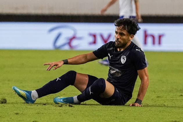 UEFA Europa League Qualifikation 2026 2027 - 2. Runde, 23.07.2027 - HNK Hajduk Split (Kroatien) vs. Pafos FC (Zypern) - Stadion Poljud (Split, Kroatien); Gabriel Teixeira (Pafos) *** UEFA Europa League Qualifying Round 2, 2026–2027, July 23, 2027: HNK Hajduk Split (Croatia) vs. Pafos FC (Cyprus) at Poljud Stadium, Split, Croatia; Gabriel Teixeira, Pafos Copyright: xLUKAxKOLANOVICx