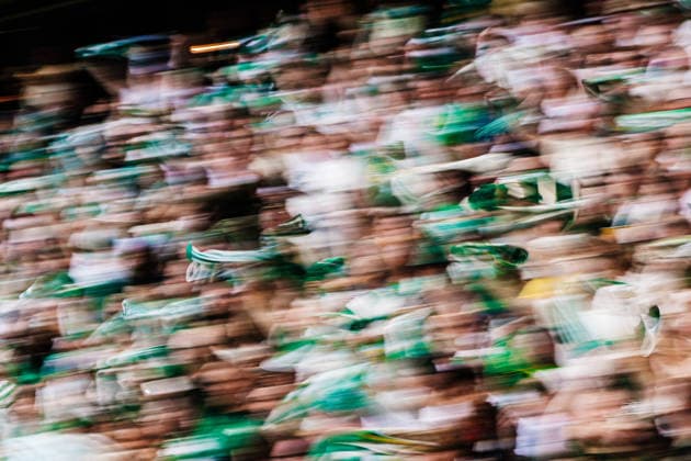 260723 Supporters of Hammarby during the UEFA Europa League second qualifying round football match between Hammarby and Anderlecht on July 23, 2026 in Stockholm. Photo: Kenta Jönsson BILDBYRAN COP 210 KJ0354 fotboll football soccer fotball uefa europa league europa league kval qualifying round qualification hammarby anderlecht bbeng grappa33 genre publik *** July 23, 2026: Hammarby supporters during the UEFA Europa League second qualifying round soccer match between Hammarby and Anderlecht on July 23, 2026 in Stockholm. Photo by Kenta Jönsson, BILDBYRAN COP 210 KJ0354. soccer, football, UEFA Europa League, Europa League qualifying round, qualification, Hammarby, Anderlecht, bbeng, grappa33, genre: audience  Copyright: KENTAxJÖNSSON BB260723KJ088