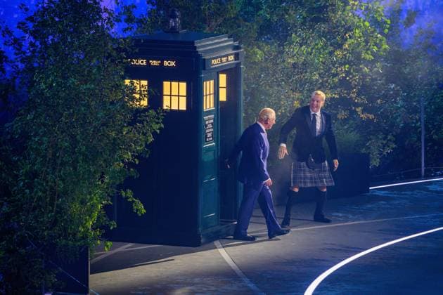 July 23, 2026, Glasgow, Scotland: Opening ceremony of the 2026 Glasgow Commonwealth Games at OVO Hydro, Glasgow, Scotland on Thursday 23 July 2026..Photo: Photosport Opening Ceremony Of The 2026 Commonwealth Games  - ZUMAr144 20260723_zap_r144_025 Copyright: xJaynexRussellx