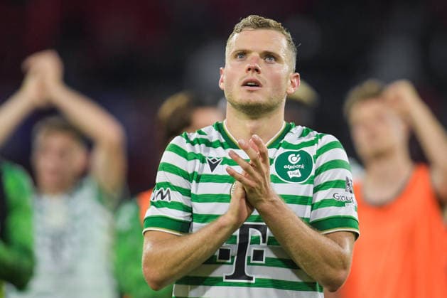 2026-07-23 FC Twente v Ferencvaros FC - UEFA Europa League ENSCHEDE, NETHERLANDS - JULY 23: Philippe Rommens of Ferencvaros TC during the UEFA Europa League match between FC Twente and Ferencvaros FC at De Grolsch Veste on July 23, 2026 in Enschede, Netherlands. Enschede De Grolsch Veste Netherlands Content not available for redistribution in The Netherlands directly or indirectly through any third parties. Copyright: xDennisxBresserx