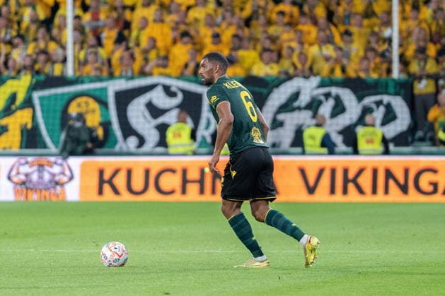 ZILINA, 23.07.2026 MECZ LIGA KONFERENCJI SEZON 2026 27: MSK ZILINA - GKS KATOWICE UEFA CONFERENCE LEAGUE 2025 26: MSK ZILINA - GKS KATOWICE LUKAS KLEMENZ FOT. MATEUSZ WIEWIORKA 400MM.PL NEWSPIX.PL --- newspix.pl 