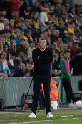 ZILINA, 23.07.2026 MECZ LIGA KONFERENCJI SEZON 2026 27: MSK ZILINA - GKS KATOWICE UEFA CONFERENCE LEAGUE 2025 26: MSK ZILINA - GKS KATOWICE RAFAL GORAK FOT. MATEUSZ WIEWIORKA 400MM.PL NEWSPIX.PL --- newspix.pl 