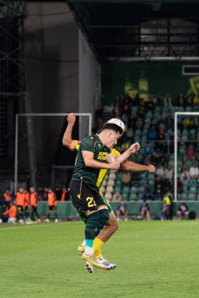 ZILINA, 23.07.2026 MECZ LIGA KONFERENCJI SEZON 2026 27: MSK ZILINA - GKS KATOWICE UEFA CONFERENCE LEAGUE 2025 26: MSK ZILINA - GKS KATOWICE MARCIN WASIELEWSKI FOT. MATEUSZ WIEWIORKA 400MM.PL NEWSPIX.PL --- newspix.pl 