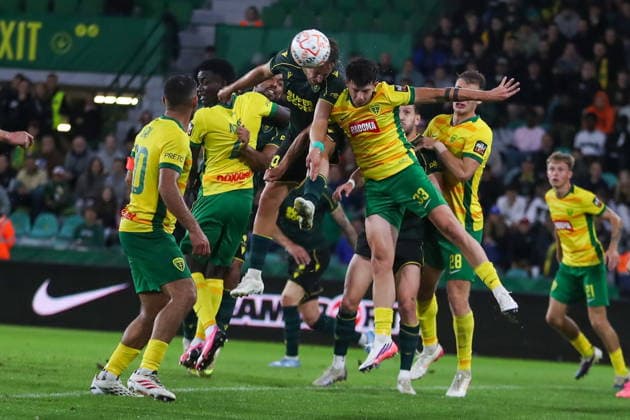 Zilina 23.07.2026. Pilka nozna Liga Konferencji UEFA sezon 2025 2026 runda 2 mecz: MSK Zilina - GKS Katowice --- Football UEFA Conference League season 2025 2026 round 2 match: MSK Zilina - GKS Katowice nz Tobias Paliscak Fot. Kacper Staniec NEWSPIX.PL --- newspix.pl 