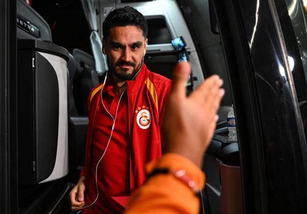 Galatasaray arrives Austria for its training camp WINDISCHGARSTEN, AUSTRIA - JULY 24: Ilkay Gundogan of Galatasaray arrives with the team for the second phase of the club s pre-season training camp in Windischgarsten, Austria, on July 24, 2026. Akin Celiktas Anadolu Windischgarsten Austria. Editorial use only. Please get in touch for any other usage.  Copyright: x2026xAnadoluxAkinxCeliktasx