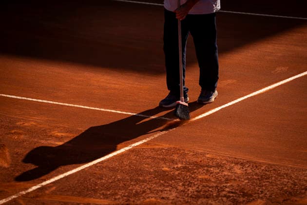 Andrey Rublev v Timofey Skatov - Millennium Estoril Open 2026 Andrey Rublev of Russia competes against Timofey Skatov of Kazakhstan during the Millennium Estoril Open ATP, Tennis Herren 250 tennis tournament at Estoril Tennis Club in Estoril, Portugal, on July 23, 2026. Estoril Portugal  Copyright: xNunoxCruzx originalFilename:cruz-andreyru260723_npMU0.jpg