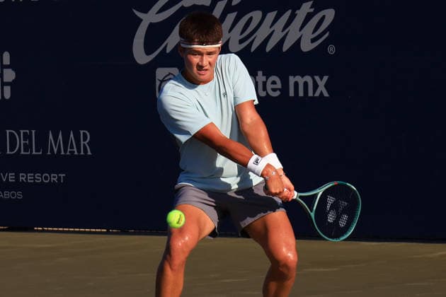 LOS CABOS TENNIS OPEN 2026 LOS CABOS TENNIS OPEN 2026 23072026 LOS CABOS, MEXICO. Action photo of Soon Woo Kwon of South Korea, during a training session at the Cabo Sorts Complex, prior to the start of the Los Cabos Tennis Open 2026 in Baja California, Mexico. Foto de accion de Soon Woo Kwon de Corea del Sur, durante una sesion de entrenamiento en el Cabo Sports Complex, previo al arranque del Los Cabos Tennis Open 2026 en Baja California, Mexico. PHOTO BY IMAGENSHOP AGENCIA FOTOGRAFICA LOS CABOS BAJA CALOFORNIA MEXICO *** LOS CABOS TENNIS OPEN 2026 LOS CABOS TENNIS OPEN 2026 07 23 2026 LOS CABOS, MEXICO Action photo of Soon Woo Kwon of South Korea during a training session at the Cabo Sports Complex prior to the start of the 2026 Los Cabos Tennis Open in Baja California, Mexico Action photo of Soon Woo Kwon of South Korea, during a training session at the Cabo Sports Complex, prior to the start of the 2026 Los Cabos Tennis Open in Baja California, Mexico PHOTO BY IMAGENSHOP PHOTO AGENCY LOS CABOS BAJA CALIFORNIA MEXICO Copyright: xIMAGENSHOPxAGENCIAxFOTOGRAFICAx