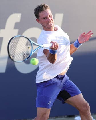 LOS CABOS TENNIS OPEN 2026 LOS CABOS TENNIS OPEN 2026 23072026 LOS CABOS, MEXICO. Action photo of James Duckworth of Australia, during a training session at the Cabo Sorts Complex, prior to the start of the Los Cabos Tennis Open 2026 in Baja California, Mexico. Foto de accion de James Duckworth de Australia, durante una sesion de entrenamiento en el Cabo Sports Complex, previo al arranque del Los Cabos Tennis Open 2026 en Baja California, Mexico. PHOTO BY IMAGENSHOP AGENCIA FOTOGRAFICA LOS CABOS BAJA CALOFORNIA MEXICO *** LOS CABOS TENNIS OPEN 2026 LOS CABOS TENNIS OPEN 2026 07 23 2026 LOS CABOS, MEXICO Action photo of James Duckworth of Australia during a training session at the Cabo Sports Complex prior to the start of the 2026 Los Cabos Tennis Open in Baja California, Mexico Action photo of James Duckworth of Australia, during a training session at the Cabo Sports Complex, prior to the start of the 2026 Los Cabos Tennis Open in Baja California, Mexico PHOTO BY IMAGENSHOP PHOTO AGENCY LOS CABOS BAJA CALIFORNIA MEXICO Copyright: xIMAGENSHOPxAGENCIAxFOTOGRAFICAx