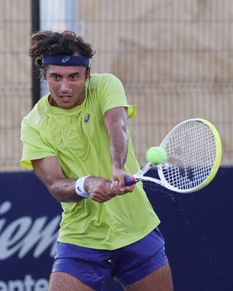 LOS CABOS TENNIS OPEN 2026 LOS CABOS TENNIS OPEN 2026 23072026 LOS CABOS, MEXICO. Action photo of Alan Magadan of Mexico, during a training session at the Cabo Sorts Complex, prior to the start of the Los Cabos Tennis Open 2026 in Baja California, Mexico. Foto de accion de Alan Magadan de Mexico, durante una sesion de entrenamiento en el Cabo Sports Complex, previo al arranque del Los Cabos Tennis Open 2026 en Baja California, Mexico. PHOTO BY IMAGENSHOP AGENCIA FOTOGRAFICA LOS CABOS BAJA CALOFORNIA MEXICO *** LOS CABOS TENNIS OPEN 2026 LOS CABOS TENNIS OPEN 2026 07 23 2026 LOS CABOS, MEXICO Action photo of Alan Magadan of Mexico during a training session at the Cabo Sports Complex prior to the start of the 2026 Los Cabos Tennis Open in Baja California, Mexico Action photo of Alan Magadan of Mexico, during a training session at the Cabo Sports Complex, prior to the start of the 2026 Los Cabos Tennis Open in Baja California, Mexico PHOTO BY IMAGENSHOP PHOTO AGENCY LOS CABOS BAJA CALIFORNIA MEXICO Copyright: xIMAGENSHOPxAGENCIAxFOTOGRAFICAx