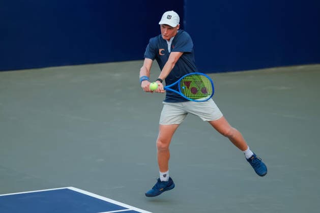 LOS CABOS TENNIS OPEN 2026 LOS CABOS TENNIS OPEN 2026 23072026 LOS CABOS, MEXICO. Action photo of Edward Winter of Australia, during a training session at the Cabo Sorts Complex, prior to the start of the Los Cabos Tennis Open 2026 in Baja California, Mexico. Foto de accion de Edward Winter de Australia, durante una sesion de entrenamiento en el Cabo Sports Complex, previo al arranque del Los Cabos Tennis Open 2026 en Baja California, Mexico. PHOTO BY IMAGENSHOP AGENCIA FOTOGRAFICA LOS CABOS BAJA CALOFORNIA MEXICO *** LOS CABOS TENNIS OPEN 2026 LOS CABOS TENNIS OPEN 2026 07 23 2026 LOS CABOS, MEXICO Action photo of Edward Winter of Australia during a training session at the Cabo Sports Complex prior to the start of the 2026 Los Cabos Tennis Open in Baja California, Mexico Action photo of Edward Winter of Australia, during a training session at the Cabo Sports Complex, prior to the start of the 2026 Los Cabos Tennis Open in Baja California, Mexico PHOTO BY IMAGENSHOP PHOTO AGENCY LOS CABOS BAJA CALIFORNIA MEXICO Copyright: xIMAGENSHOPxAGENCIAxFOTOGRAFICAx