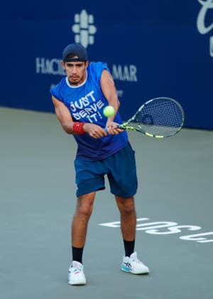 LOS CABOS TENNIS OPEN 2026 LOS CABOS TENNIS OPEN 2026 23072026 LOS CABOS, MEXICO. Action photo of Luis Carlos Alvarez of Mexico, during a training session at the Cabo Sorts Complex, prior to the start of the Los Cabos Tennis Open 2026 in Baja California, Mexico. Foto de accion de Luis Carlos Alvarez de Mexico, durante una sesion de entrenamiento en el Cabo Sports Complex, previo al arranque del Los Cabos Tennis Open 2026 en Baja California, Mexico. PHOTO BY IMAGENSHOP AGENCIA FOTOGRAFICA LOS CABOS BAJA CALOFORNIA MEXICO *** LOS CABOS TENNIS OPEN 2026 LOS CABOS TENNIS OPEN 2026 07 23 2026 LOS CABOS, MEXICO Action photo of Luis Carlos Alvarez of Mexico during a training session at the Cabo Sports Complex prior to the start of the 2026 Los Cabos Tennis Open in Baja California, Mexico Action photo of Luis Carlos Alvarez of Mexico, during a training session at the Cabo Sports Complex, prior to the start of the 2026 Los Cabos Tennis Open in Baja California, Mexico PHOTO BY IMAGENSHOP PHOTO AGENCY LOS CABOS BAJA CALIFORNIA MEXICO Copyright: xIMAGENSHOPxAGENCIAxFOTOGRAFICAx