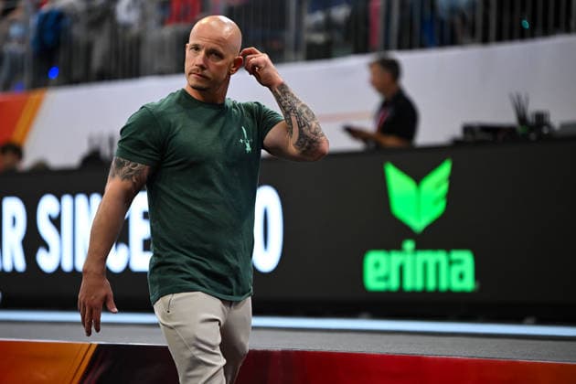 Fabian Hambuechen - DIE FINALS 2026 - Deutsche Meisterschaften Geraeteturnen Mehrkampf Maenner 23.07.2026 DIE FINALS 2026 - Deutsche Meisterschaften Geraeteturnen Mehrkampf Maenner, 23.07.2026 Hannover *** Fabian Hambuechen THE FINALS 2026 German Artistic Gymnastics Championships, Men s All-Around, July 23, 2026 THE FINALS 2026 German Artistic Gymnastics Championships, Men s All-Around, July 23, 2026, Hanover Copyright: xEibner-Pressefoto xHoepnerx EP_PHR