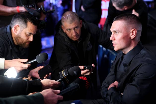 BOXING SPENCE TSZYU press conference, PK, Pressekonferenz Australian boxer Tim Tszyu speaks to media at a press conference, Sydney, Friday, July 24, 2026. ( NO ARCHIVING SYDNEY NEW SOUTH WALES AUSTRALIA  Copyright: xDAMIANxSHAWx 20260724189499880092
