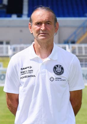 Torwarttrainer Tomislav Piplica ; 1. FC Lokomotive Leipzig; Regionalliga Nordost,ÊPorträttermin, 2026 2027 , Leipzig, 21.07.2026 , *** Goalkeeper Coach Tomislav Piplica, 1 FC Lokomotive Leipzig, Northeast Regional League, Photo Shoot, 2026–2027, Leipzig, July 21, 2026, Picture Point