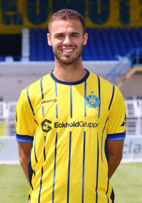 Farid Abderrahmane ; 1. FC Lokomotive Leipzig; Regionalliga Nordost,ÊPorträttermin, 2026 2027 , Leipzig, 21.07.2026 , *** Farid Abderrahmane, 1. FC Lokomotive Leipzig, Northeast Regional League, photo shoot, 2026–2027, Leipzig, July 21, 2026, Picture Point