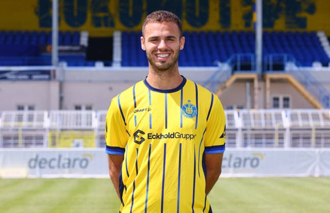 Farid Abderrahmane ; 1. FC Lokomotive Leipzig; Regionalliga Nordost,ÊPorträttermin, 2026 2027 , Leipzig, 21.07.2026 , *** Farid Abderrahmane, 1. FC Lokomotive Leipzig, Northeast Regional League, photo shoot, 2026–2027, Leipzig, July 21, 2026, Picture Point