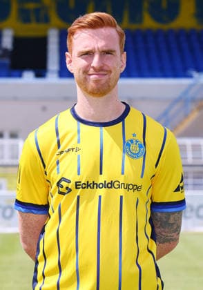 Lukas Wilton ; 1. FC Lokomotive Leipzig; Regionalliga Nordost,ÊPorträttermin, 2026 2027 , Leipzig, 21.07.2026 , *** Lukas Wilton, 1. FC Lokomotive Leipzig, Northeast Regional League, portrait session, 2026–2027, Leipzig, July 21, 2026, Picture Point