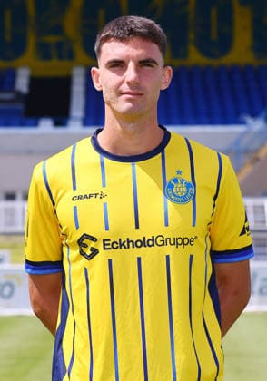 Patrick Vuc ; 1. FC Lokomotive Leipzig; Regionalliga Nordost,ÊPorträttermin, 2026 2027 , Leipzig, 21.07.2026 , *** Patrick Vuc, 1. FC Lokomotive Leipzig, Northeast Regional League, Profile Session, 2026–2027, Leipzig, July 21, 2026, Picture Point