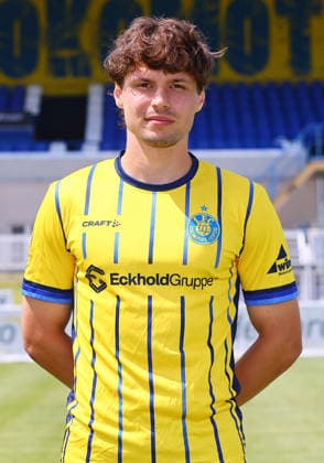 Simon Schierack ; 1. FC Lokomotive Leipzig; Regionalliga Nordost,ÊPorträttermin, 2026 2027 , Leipzig, 21.07.2026 , *** Simon Schierack, 1. FC Lokomotive Leipzig, Northeast Regional League, portrait session, 2026–2027, Leipzig, July 21, 2026, Picture Point