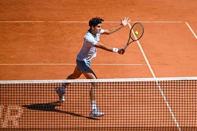 TENNIS - ATP, Tennis Herren Generali Open 2026 KITZBUEHEL,AUSTRIA,24.JUL.26 - TENNIS - ATP World Tour, Generali Open. Image shows Pierre Hugues Herbert (FRA).  GEPAxpictures xDanielxSchoenherr