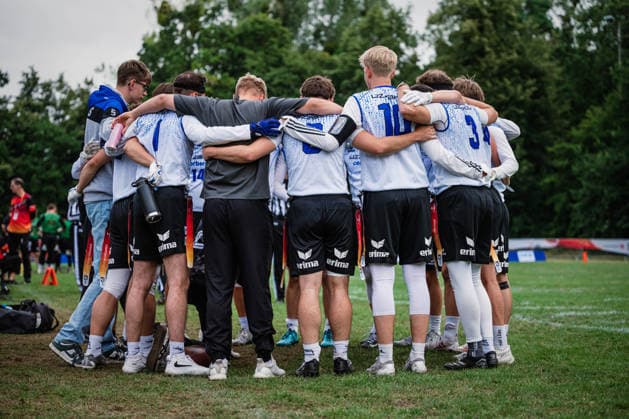 Die Finals 2026 - Flag Football, 24.07.2026 Kelkheim Lizzards; Die Finals 2026 - Flag Football, Halbfinale am 25.07.2026 im Erika-Fisch-Stadion, Hannover *** The 2026 Flag Football Finals, July 24, 2026, Kelkheim Lizzards The 2026 Flag Football Finals, Semifinals on July 25, 2026, at Erika Fisch Stadium, Hanover Copyright: xBEAUTIFULxSPORTS Tonhäuserx