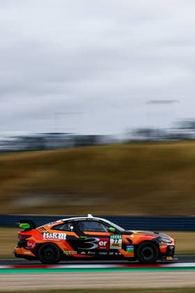ADAC GT4 Germany, 3. + 4. Rennen Norisring 2026 77 BMW M4 GT4 Evo, ME Motorsport: Linus Hahne, Philip Wiskirchen - picture by Gruppe C Photography Oschersleben Oschersleben Sachsen-Anhalt Germany Copyright: xGruppexCxPhotographyx