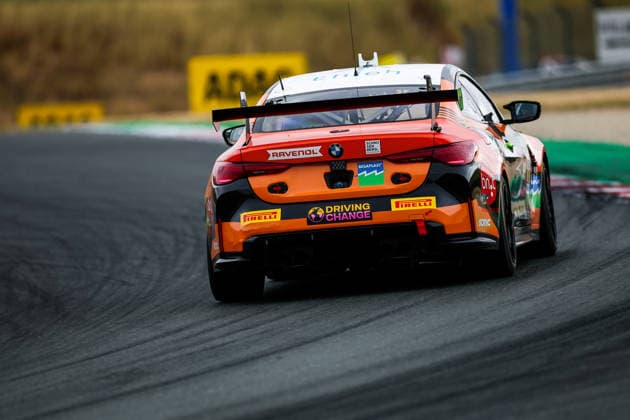 ADAC GT4 Germany, 3. + 4. Rennen Norisring 2026 77 BMW M4 GT4 Evo, ME Motorsport: Linus Hahne, Philip Wiskirchen - picture by Gruppe C Photography Oschersleben Oschersleben Sachsen-Anhalt Germany Copyright: xGruppexCxPhotographyx