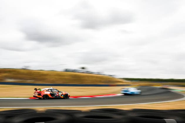 ADAC GT4 Germany, 3. + 4. Rennen Norisring 2026 77 BMW M4 GT4 Evo, ME Motorsport: Linus Hahne, Philip Wiskirchen - picture by Gruppe C Photography Oschersleben Oschersleben Sachsen-Anhalt Germany Copyright: xGruppexCxPhotographyx