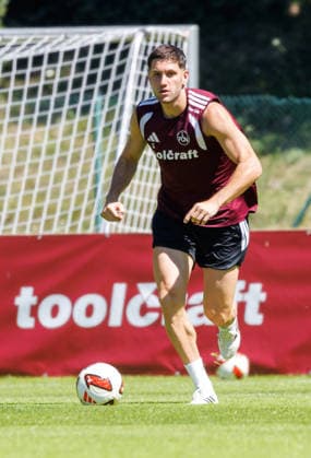 24.07.2026 - Fussball - 2. Fussball-Bundesliga - Saison 2026 2027 - 1. FC Nürnberg FCN Club - Trainingslager Sommer Sommertrainingslager Gais - Bruneck - Südtirol - Zink DaMa - xdaxmax - Styopa Mkrtchyan (5, 1. FC Nürnberg FCN ) *** July 24, 2026 Soccer 2 Bundesliga 2026–2027 Season 1 FC Nuremberg (FCN) Club Summer Training Camp Summer Training Camp in Gais, Brunico, South Tyrol Zink DaMa xdaxmax Styopa Mkrtchyan 5, 1 FC Nuremberg FCN