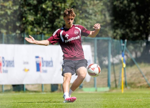 24.07.2026 - Fussball - 2. Fussball-Bundesliga - Saison 2026 2027 - 1. FC Nürnberg FCN Club - Trainingslager Sommer Sommertrainingslager Gais - Bruneck - Südtirol - Zink DaMa - xdaxmax - Marko Soldic (16, 1. FC Nürnberg FCN ) *** July 24, 2026 Soccer 2 Bundesliga 2026–2027 Season 1 FC Nuremberg (FCN) Club Summer Training Camp Summer Training Camp in Gais, Brunico, South Tyrol Zink DaMa xdaxmax Marko Soldic 16, 1 FC Nuremberg FCN