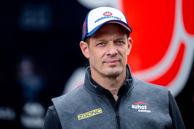 24.07.2026, HUN, Motorsport, FIA Formel 1 Weltmeisterschaft, Freies Training, Saison 2026, Hungaroring Budapest, Großer Preis von Ungarn Alexander Wurz ( Rennfahrer, ORF TV Experte ) Mogyorod Hungaroring Pest Ungarn *** July 24, 2026, HUN, Motorsports, FIA Formula 1 World Championship, Free Practice, 2026 Season, Hungaroring, Budapest, Hungarian Grand Prix, Alexander Wurz (racing driver), ORF TV expert, Mogyorod, Hungaroring, Pest, Hungary Copyright: xNordphotox xMemmlerx